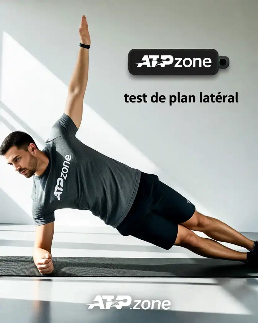 Test de la Planche Latérale